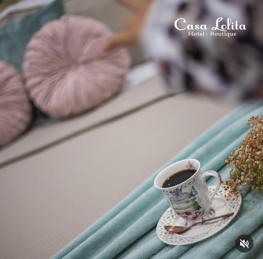 Casa Lolita Hotel-Boutique ポルトビエホ エクステリア 写真